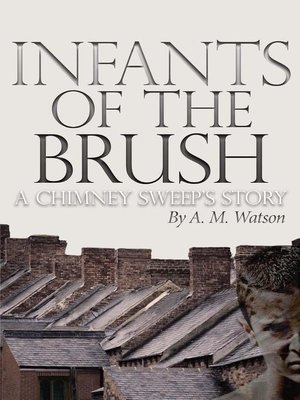 cover image of Infants of the Brush